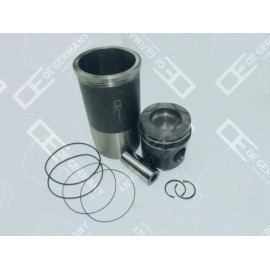 Reparatursatz Motor Kolben/Zylinderlaufbuchse (Motorlaufbuchse) für MAN D2866