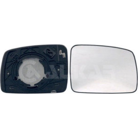 Spiegelglas, Außenspiegel 6432029 Spiegelglas, Außenspiegel 6432029