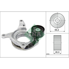 Riemenspanner, Keilrippenriemen 534 0794 10