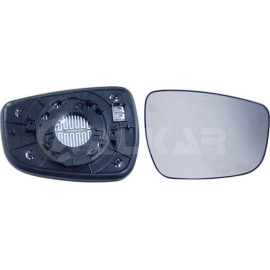 Spiegelglas, Außenspiegel 6432585 Spiegelglas, Außenspiegel 6432585
