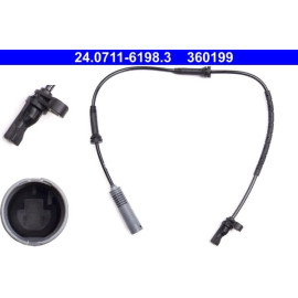 Sensor, Raddrehzahl 24.0711-6198.3 Sensor, Raddrehzahl 24.0711-6198.3