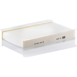 MANN-FILTER CU 2747 Innenraumfilter, Partikelfilter MANN-FILTER CU 2747 Innenraumfilter, Partikelfilter