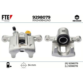 Bremssattel 9298079 Bremssattel 9298079
