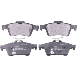 Bremsbelagsatz, Scheibenbremse 8DB 355 015-761 Bremsbelagsatz, Scheibenbremse 8DB 355 015-761
