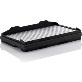 MANN-FILTER CUK 3220 Innenraumfilter, Aktivkohlefilter MANN-FILTER CUK 3220 Innenraumfilter, Aktivkohlefilter