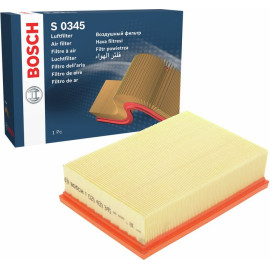BOSCH F 026 400 345 Luftfilter