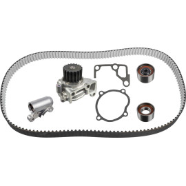 FEBI BILSTEIN 173652 Wasserpumpe + Zahnriemensatz FEBI BILSTEIN 173652 Wasserpumpe + Zahnriemensatz