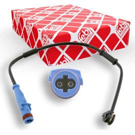 FEBI BILSTEIN 27183 Verschleißkontakt, Warnkontakt FEBI BILSTEIN 27183 Verschleißkontakt, Warnkontakt