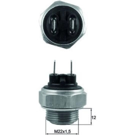 Temperaturschalter, Kühlerlüfter TSW 59 Temperaturschalter, Kühlerlüfter TSW 59