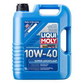 Liqui Moly 1301 Super Leichtlauf 10W-40 Motoröl 5l Liqui Moly 1301 Super Leichtlauf 10W-40 Motoröl 5l