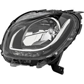 Hauptscheinwerfer 045461 Hauptscheinwerfer 045461