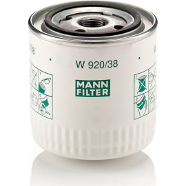 Ölfilter W 920/38