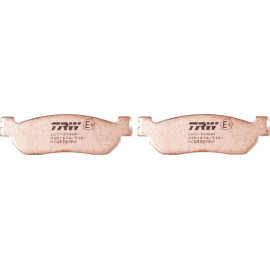 TRW MCB699SRM Bremsbelagsatz, Scheibenbremse Sinter Maxi Scooter TRW MCB699SRM Bremsbelagsatz, Scheibenbremse Sinter Maxi Scooter