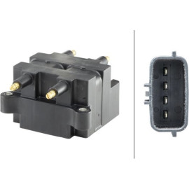 Zündspule 5DA 230 035-341 Zündspule 5DA 230 035-341