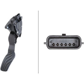 Sensor, Fahrpedalstellung 6PV 009 978-801