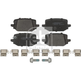 FEBI BILSTEIN 184228 Bremsbeläge