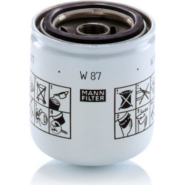 Ölfilter W 87 Ölfilter W 87