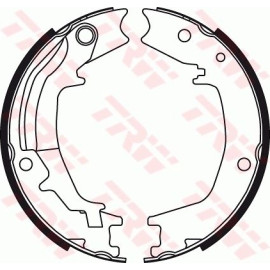 Bremsbackensatz, Feststellbremse GS8489 Bremsbackensatz, Feststellbremse GS8489