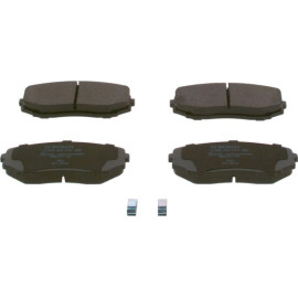 Bremsbelagsatz, Scheibenbremse 0 986 494 375 Bremsbelagsatz, Scheibenbremse 0 986 494 375