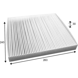 Filter, Innenraumluft 715717