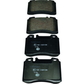 Bremsbelagsatz, Scheibenbremse 8DB 355 008-181 Bremsbelagsatz, Scheibenbremse 8DB 355 008-181