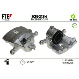 FTE 9292134 Bremssattel FTE 9292134 Bremssattel
