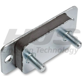 Halter, Abgasanlage 83 11 1906