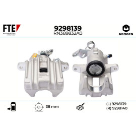 Bremssattel 9298139 Bremssattel 9298139