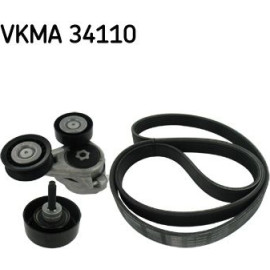 Keilrippenriemensatz VKMA 34110