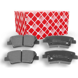 FEBI BILSTEIN 116336 Bremsbeläge FEBI BILSTEIN 116336 Bremsbeläge