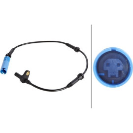 Sensor, Raddrehzahl 6PU 012 806-051