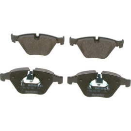 Bremsbelagsatz, Scheibenbremse 0 986 494 036