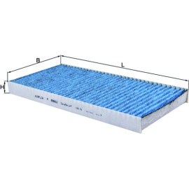 Filter, Innenraumluft LAO 78 Filter, Innenraumluft LAO 78