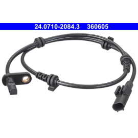 Sensor, Raddrehzahl 24.0710-2084.3