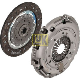 LuK 624 3710 09 Kupplungssatz SAC LuK 624 3710 09 Kupplungssatz SAC