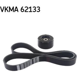 Keilrippenriemensatz VKMA 62133