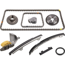 FEBI BILSTEIN 109356 Steuerkettensatz FEBI BILSTEIN 109356 Steuerkettensatz