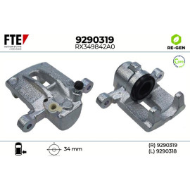 Bremssattel 9290319 Bremssattel 9290319