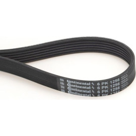 Keilrippenriemen 6PK1256 Keilrippenriemen 6PK1256