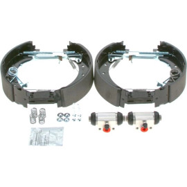Bremsbackensatz 0 204 114 667 Bremsbackensatz 0 204 114 667