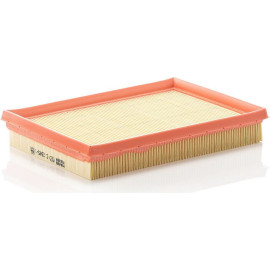 MANN-FILTER C 2345/1 Luftfilter MANN-FILTER C 2345/1 Luftfilter