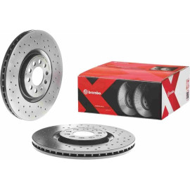 Bremsscheibe 09.7880.1X