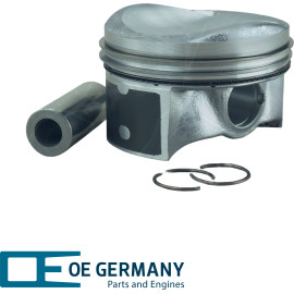 Kolben für AUDI VW SEAT SKODA CRAFTER PASSAT GOLF für VW BYJ, BYT, BZB, CABA, Kolben für AUDI VW SEAT SKODA CRAFTER PASSAT GOLF für VW BYJ, BYT, BZB, CABA,