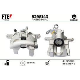 Bremssattel 9298143 Bremssattel 9298143