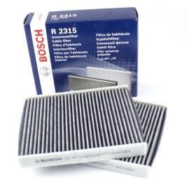BOSCH 1 987 432 315 Innenraumfilter Aktivkohlefilter