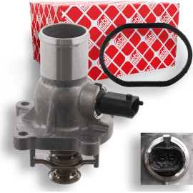 FEBI BILSTEIN 33683 Thermostat, Kühlmittel