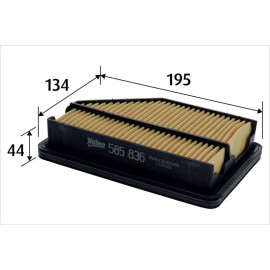 Luftfilter 585836 Luftfilter 585836
