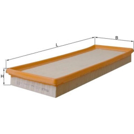 Luftfilter LX 522 Luftfilter LX 522