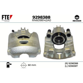 Bremssattel 9298388 Bremssattel 9298388
