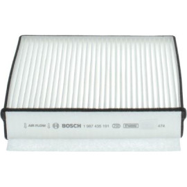 Filter, Innenraumluft 1 987 435 191 Filter, Innenraumluft 1 987 435 191